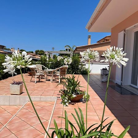 Villa Serena Monopoli Eksteriør bilde