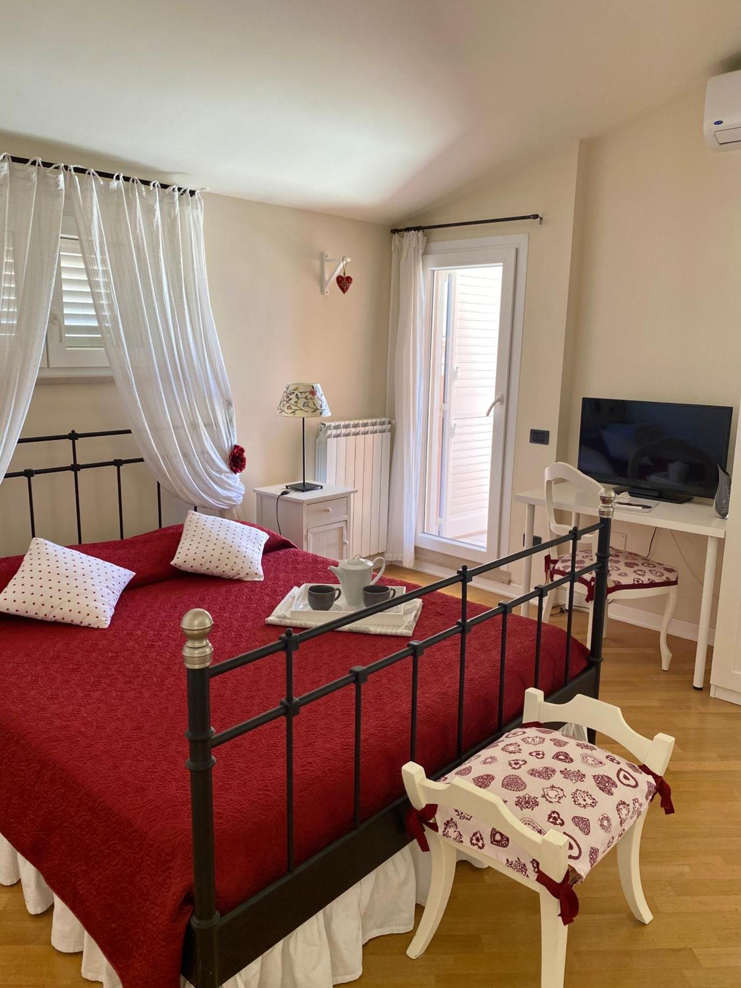 Villa Serena Monopoli Eksteriør bilde