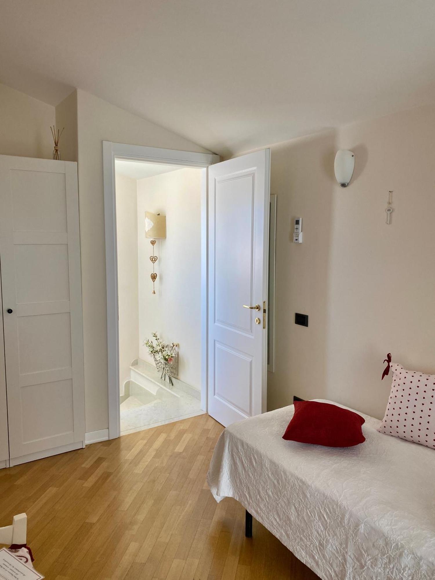 Villa Serena Monopoli Eksteriør bilde