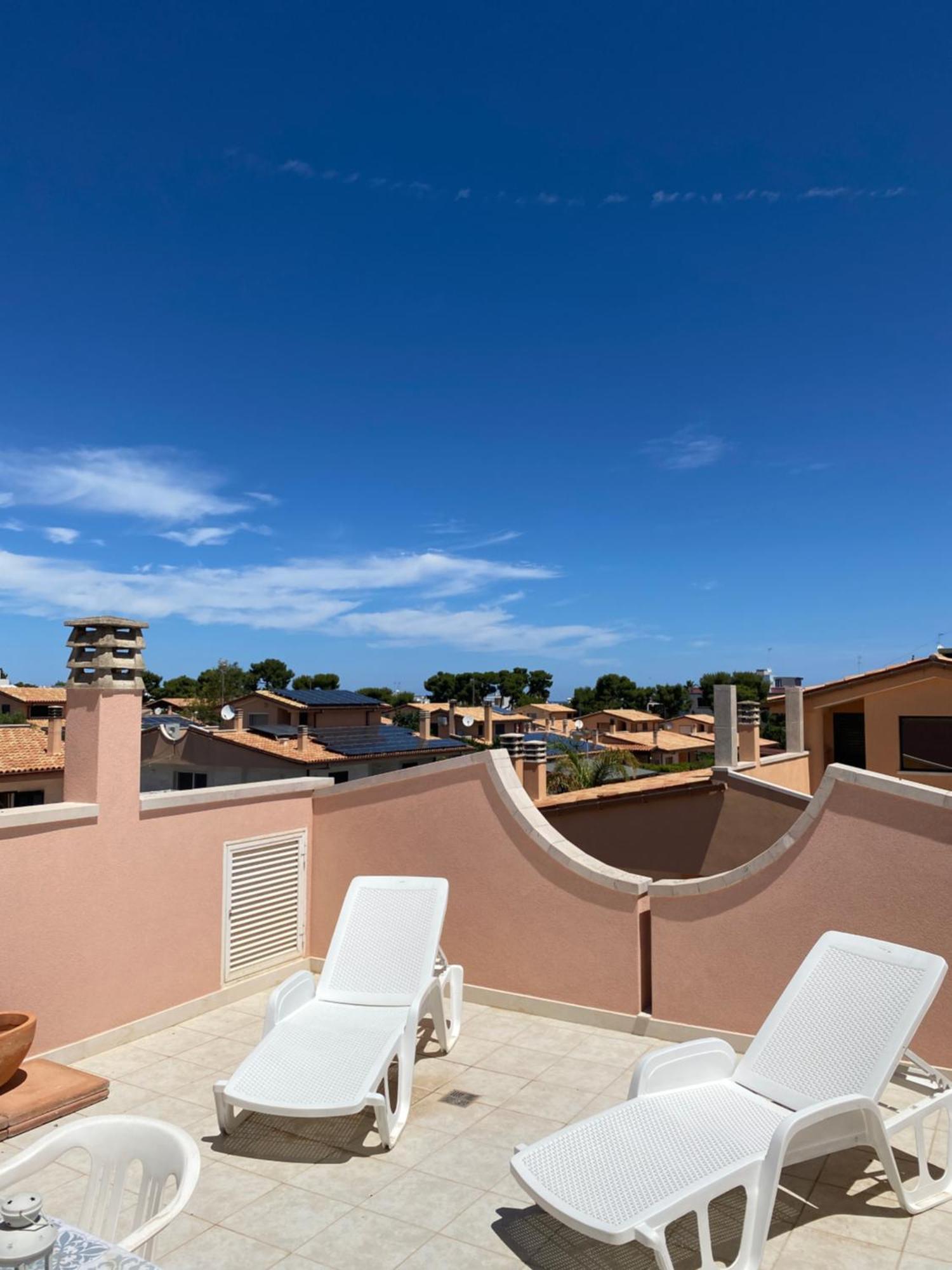 Villa Serena Monopoli Eksteriør bilde